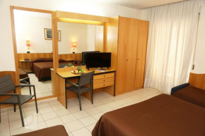 Отель Hotel Meranda, Камильятелло Силано